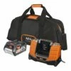 Pack Démarrage AEG SETLL1850BL (L1850R + 1 BL1218 + SAC) 2 Pack Démarrage AEG SETLL1850BL (L1850R + 1 BL1218 + SAC) -Jo-Tools Soldes Boutique pack demarrage dewalt dcb115p2 2 x dcb184 1 x dcb115 54