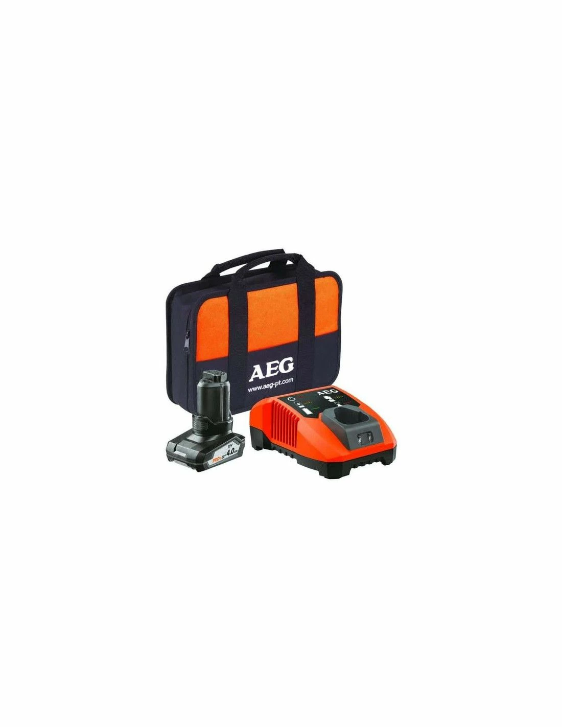 Pack Démarrage AEG SETL1240BL (2 X L1240R + 1 LL1230 + SAC ) 7 Pack Démarrage AEG SETL1240BL (2 X L1240R + 1 LL1230 + SAC ) – Image 5