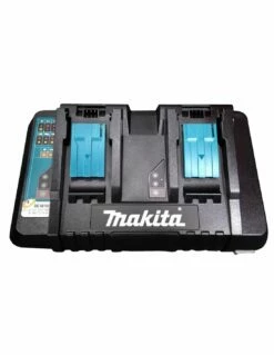 Pack Batteries Makita 5Ah ( 4 Batteries + Chargeur Double ) 197626-8