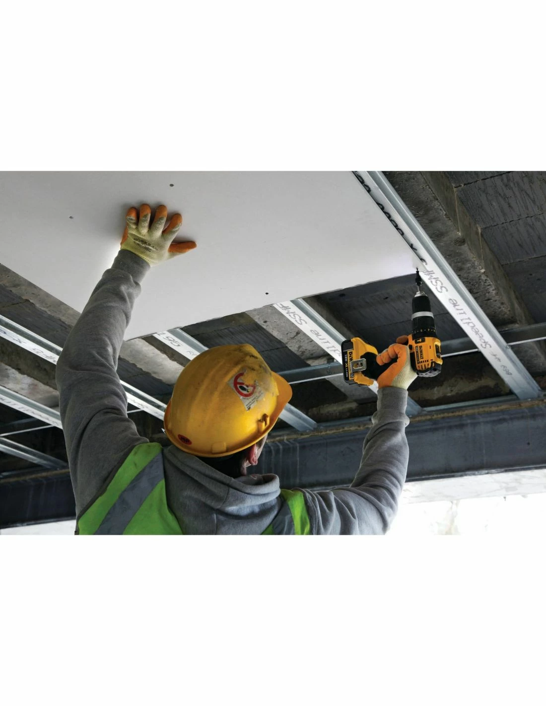 Perceuse Visseuse à Percussion DeWALT DCD785M2 18V XR Li-Ion 13 Perceuse Visseuse à Percussion DeWALT DCD785M2 18V XR Li-Ion – Image 11