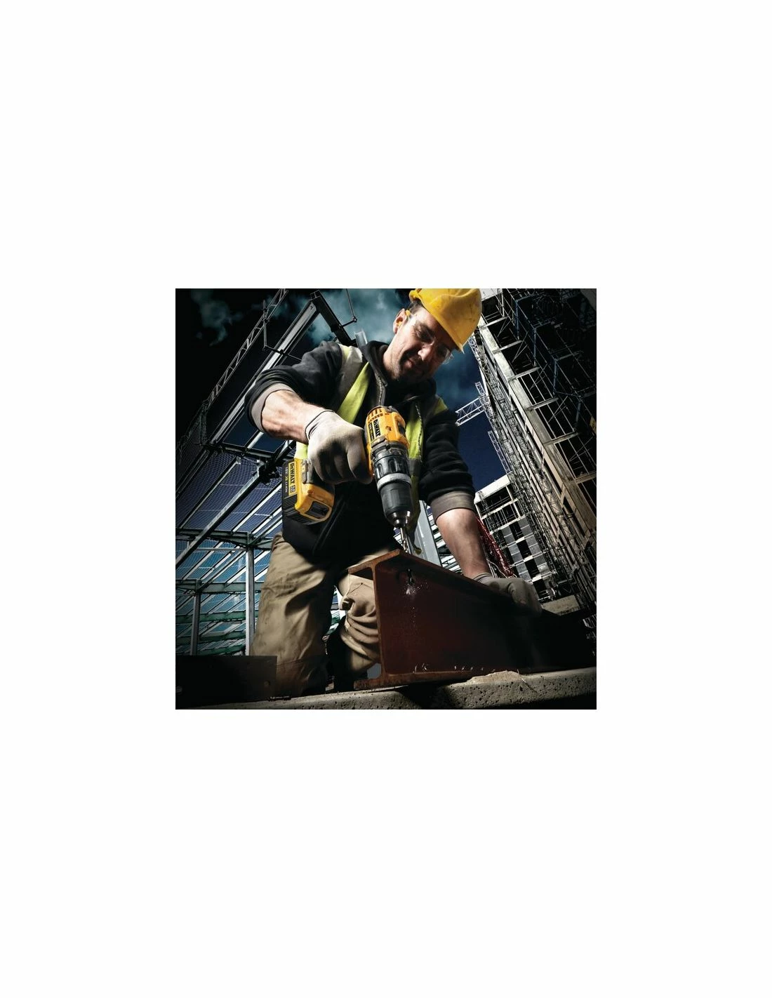 Perceuse Visseuse à Percussion DeWALT DCD785M2 18V XR Li-Ion 10 Perceuse Visseuse à Percussion DeWALT DCD785M2 18V XR Li-Ion – Image 8