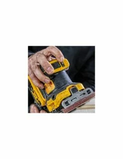 Ponceuse Vibrante DeWALT 18V XR Li-Ion Brushless DCW200N -Jo-Tools Soldes Boutique ponceuse vibrante dewalt 18v dcw200n 11