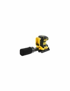 Ponceuse Vibrante DeWALT 18V XR Li-Ion Brushless DCW200N -Jo-Tools Soldes Boutique ponceuse vibrante dewalt 18v dcw200n 12