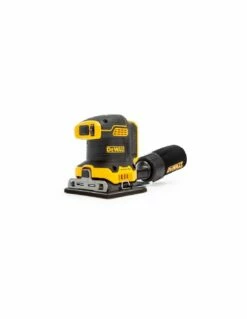 Ponceuse Vibrante DeWALT 18V XR Li-Ion Brushless DCW200N -Jo-Tools Soldes Boutique ponceuse vibrante dewalt 18v dcw200n 16