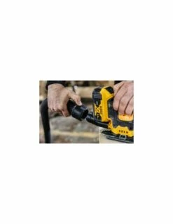 Ponceuse Vibrante DeWALT 18V XR Li-Ion Brushless DCW200N -Jo-Tools Soldes Boutique ponceuse vibrante dewalt 18v dcw200n 18