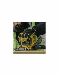 Ponceuse Vibrante DeWALT 18V XR Li-Ion Brushless DCW200N -Jo-Tools Soldes Boutique ponceuse vibrante dewalt 18v dcw200n 2