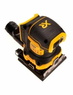 Ponceuse Vibrante DeWALT 18V XR Li-Ion Brushless DCW200N -Jo-Tools Soldes Boutique ponceuse vibrante dewalt 18v dcw200n 4