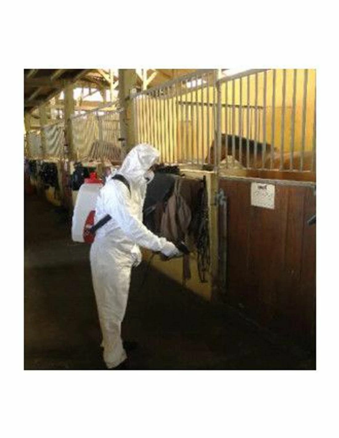 Pulvérisateur à Dos électrique Professionnel Autonome DORSAL SPRAYER 22 Pulvérisateur à Dos électrique Professionnel Autonome DORSAL SPRAYER – Image 20