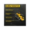 Scie à Ruban Compacte Sans Fil XR 18V Li-ion DEWALT DCS371N -Jo-Tools Soldes Boutique scie a ruban dewalt dcs371n