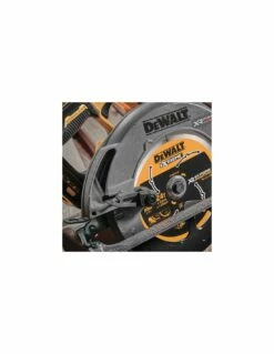Scie Circulaire DeWALT 18V XR FLEXVOLT Advantage Ø190mm DCS573NT -Jo-Tools Soldes Boutique scie circulaire dewalt 18v 190mm dcs573nt 11