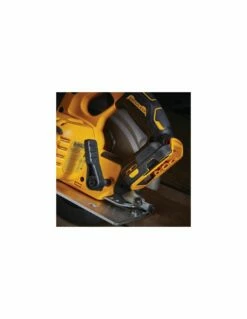 Scie Circulaire DeWALT 18V XR FLEXVOLT Advantage Ø190mm DCS573NT -Jo-Tools Soldes Boutique scie circulaire dewalt 18v 190mm dcs573nt 15