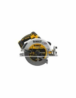 Scie Circulaire DeWALT 18V XR FLEXVOLT Advantage Ø190mm DCS573NT -Jo-Tools Soldes Boutique scie circulaire dewalt 18v 190mm dcs573nt 7