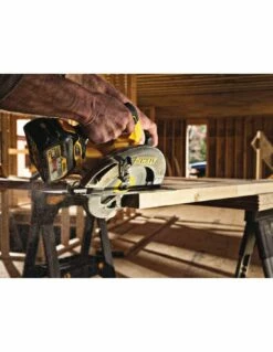 Scie Circulaire DeWALT 54V XR Flexvolt Ø 190mm Brushless DCS575N
