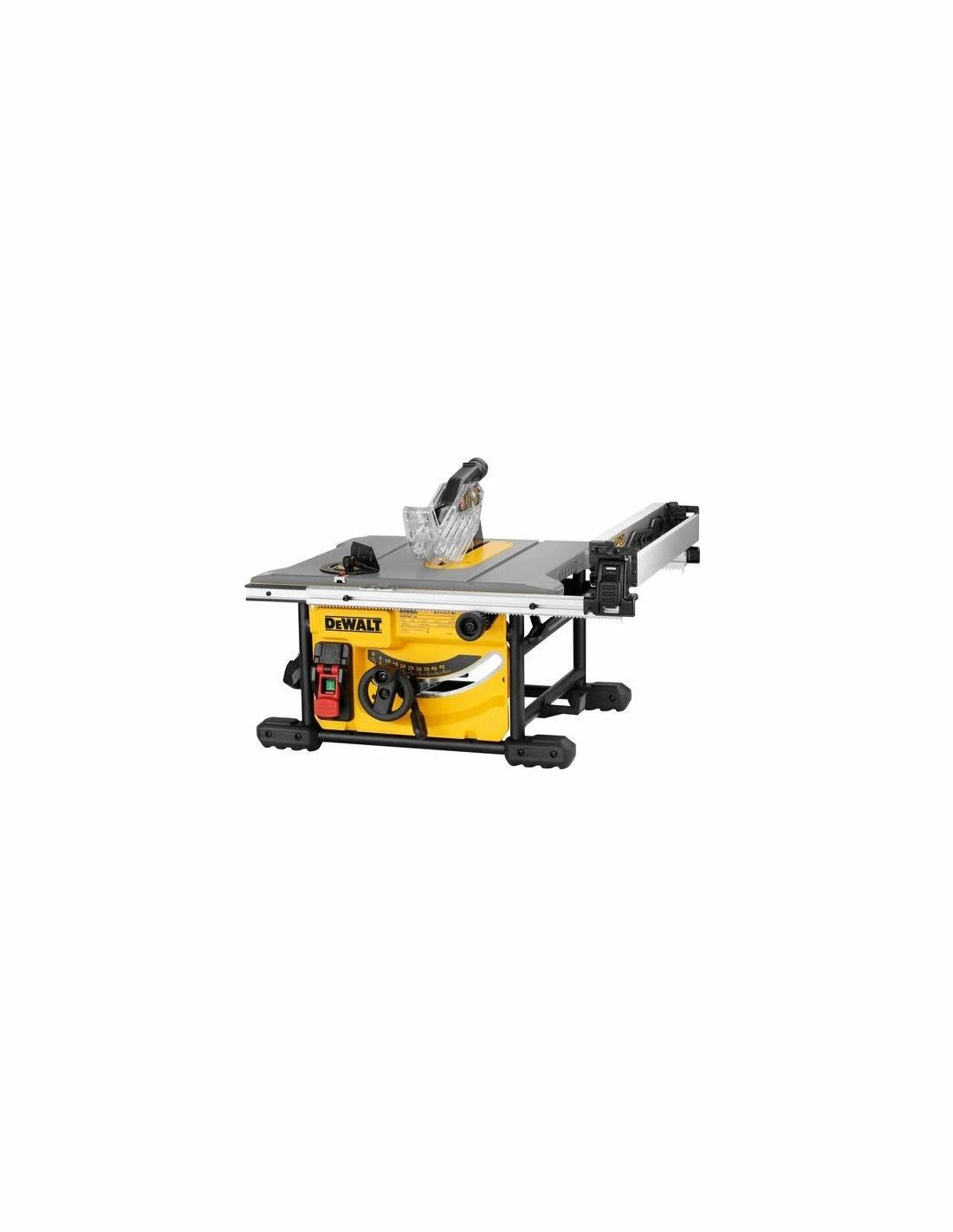 Scie Sur Table Compacte 210mm Dewalt DWE7485 4 Scie Sur Table Compacte 210mm Dewalt DWE7485 â Image 3