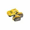 Set De Démarrage Flexvolt Dewalt DCB118X2 1 Set De Démarrage Flexvolt Dewalt DCB118X2 -Jo-Tools Soldes Boutique set de demarrage flexvolt dewalt dcb118x2