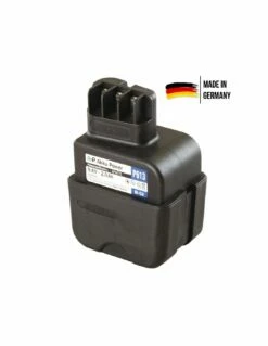 Batterie AKKU POWER P616 Pour METABO 9.6V 3.AH NI-MH Type BS 9.6 -Jo-Tools Soldes Boutique terie akku power rb1205 pour festool 96v 2ah ni mh type bph96t 118