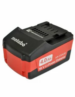 Batterie METABO 18V 4AH Li-ion 6.25591