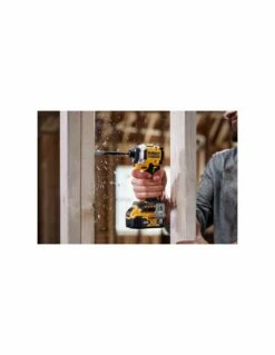 Visseuse à Chocs DeWALT DCF850 18V XR Li-ion ¼" (Machine Nue)